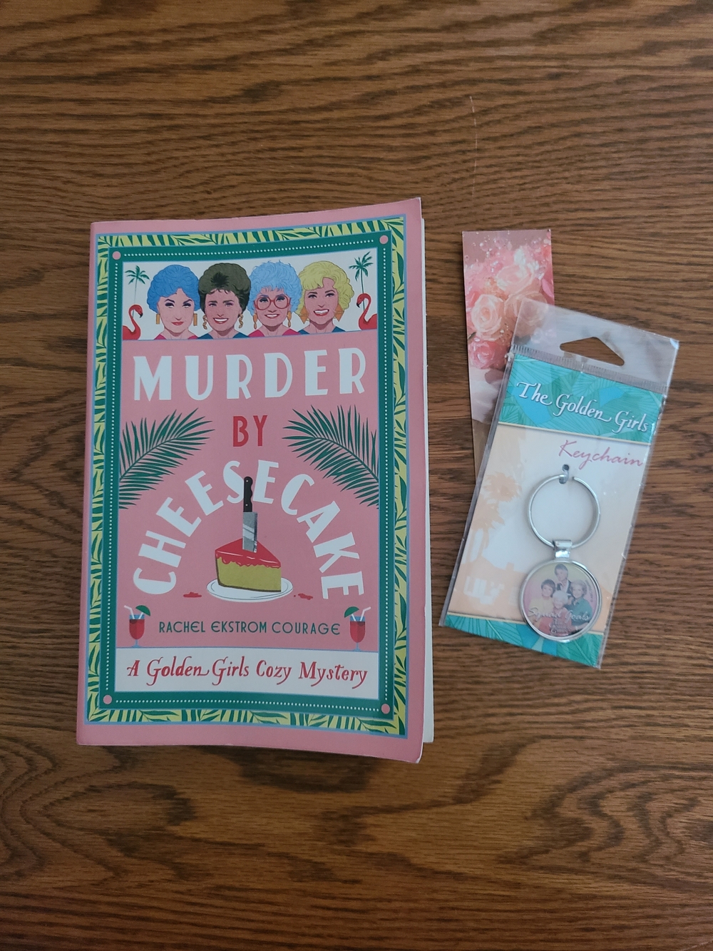 Murder by Cheesecake: A Golden Girls Cozy Mystery - Bundle Deal